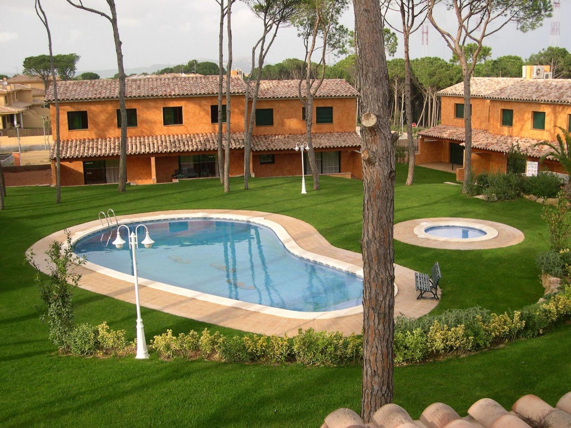 Casas Golf Relax Vila Pals Exterior foto